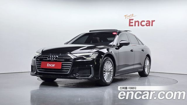 Audi A6 2019