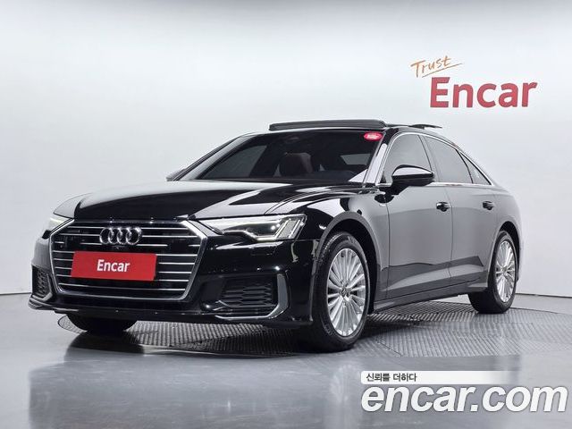 Audi A6 2019