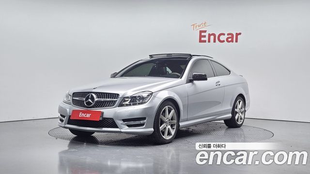 Mercedes-Benz C-Class 2013