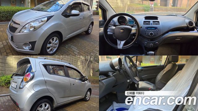 ChevroletGMDaewoo Spark 2011