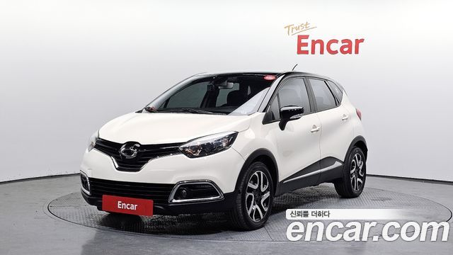 Renault (Samsung) QM3 2014