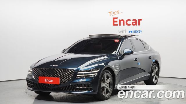 Genesis G80 2023