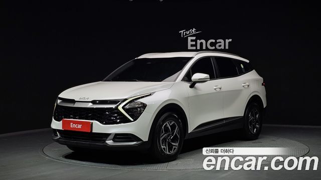 Kia Sportage 2021
