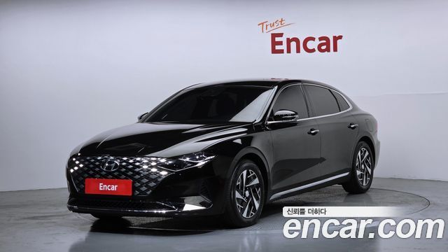 Hyundai Grandeur 2021