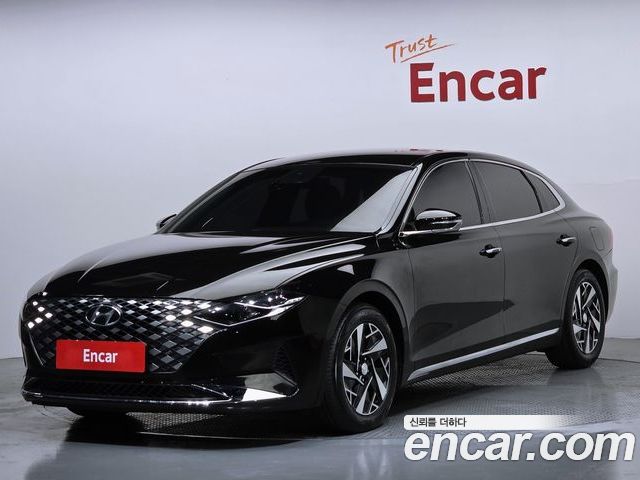 Hyundai Grandeur 2021