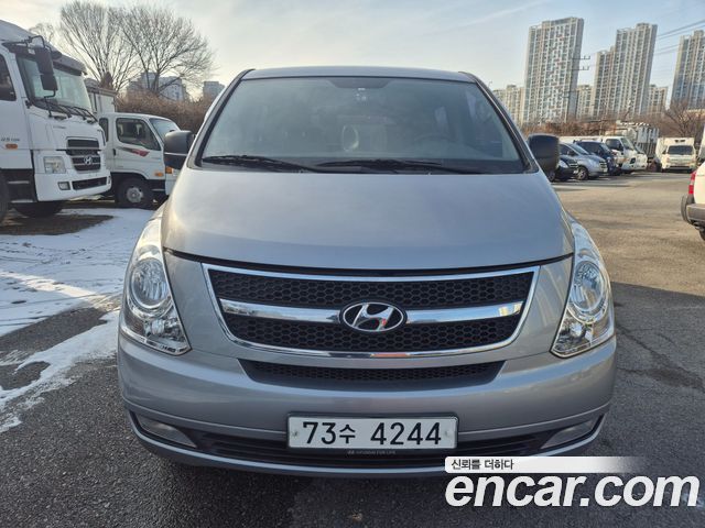 Hyundai Starex 2014