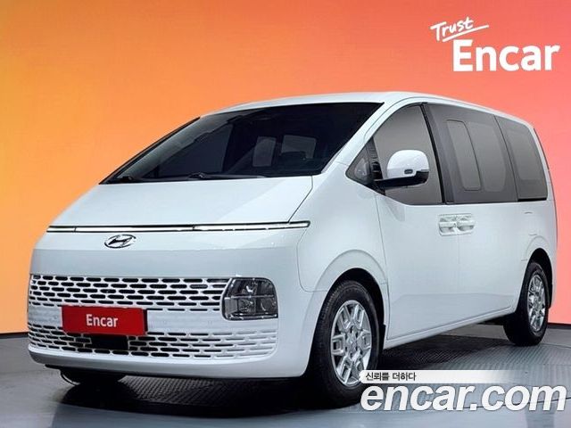 Hyundai Staria 2023