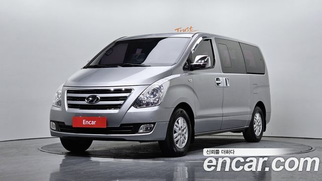 Hyundai Starex 2015