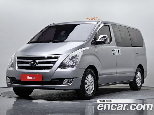 Hyundai Starex 2015