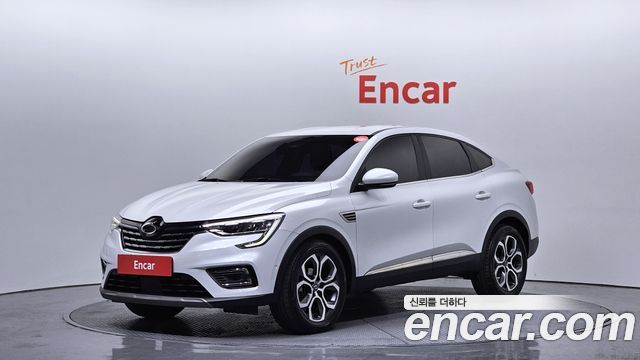 Renault-KoreaSamsung XM3 2020