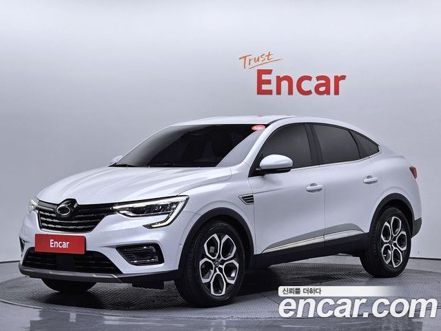 Renault-KoreaSamsung XM3 2020