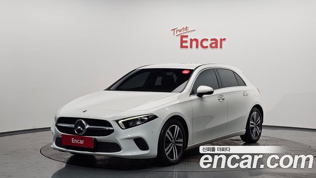 Mercedes-Benz A-Class 2021