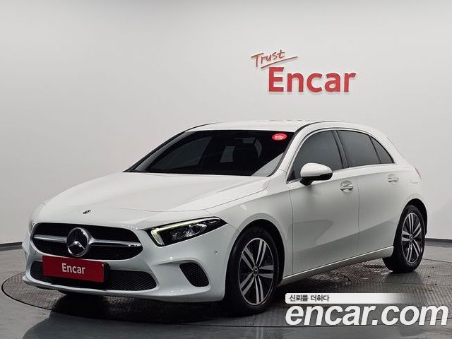 Mercedes-Benz A-Class 2021