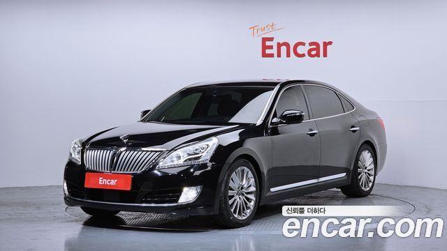 Hyundai Equus 2014