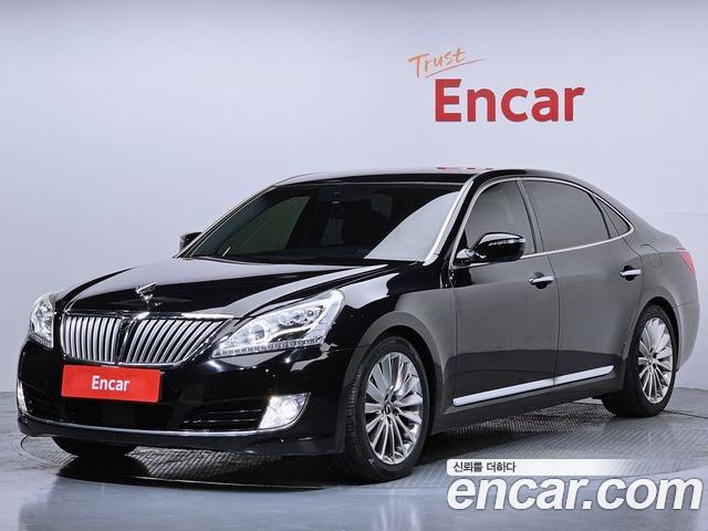 Hyundai Equus 2014