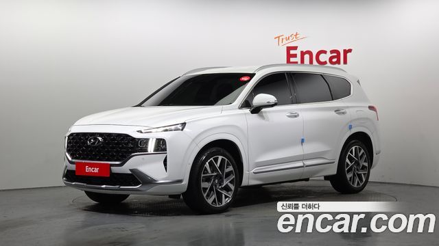 Hyundai Santafe 2020
