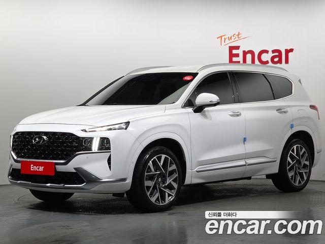 Hyundai Santafe 2020