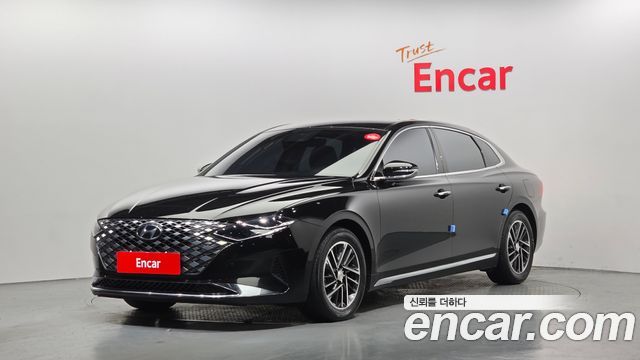 Hyundai Grandeur 2021