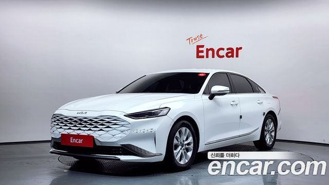 Kia K8 2021