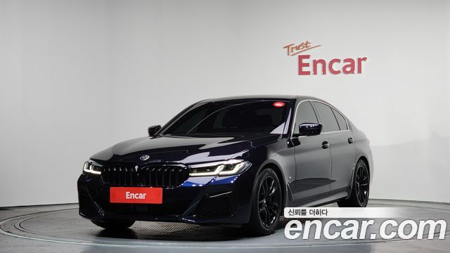 BMW 5-Series 2021