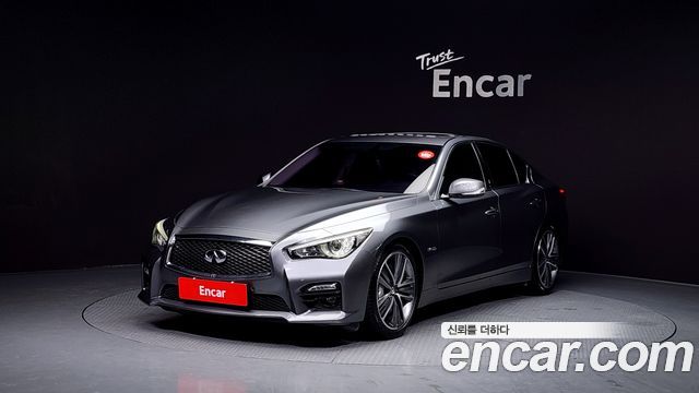 Infiniti Q50 2016