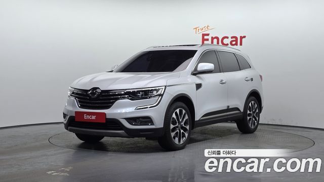 Renault (Samsung) QM6 2018