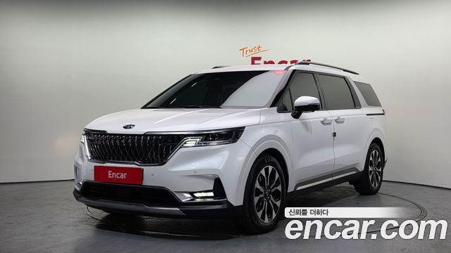 Kia Canival 2021