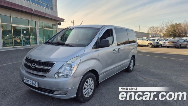 Hyundai Starex 2008