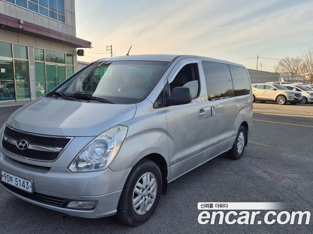 Hyundai Starex 2008
