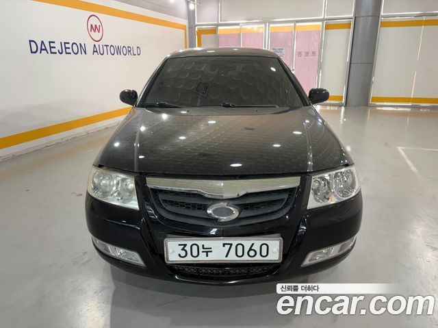 Renault-KoreaSamsung SM3 2008