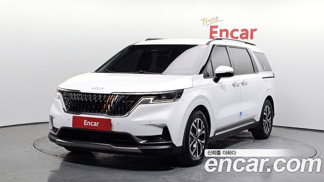 Kia Canival 2022