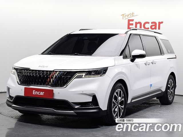 Kia Canival 2022