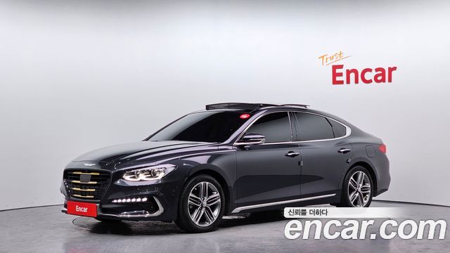 Hyundai Grandeur 2018