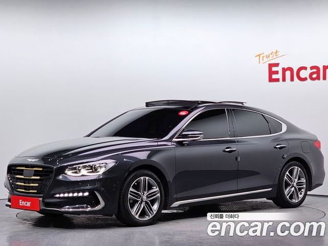 Hyundai Grandeur 2018