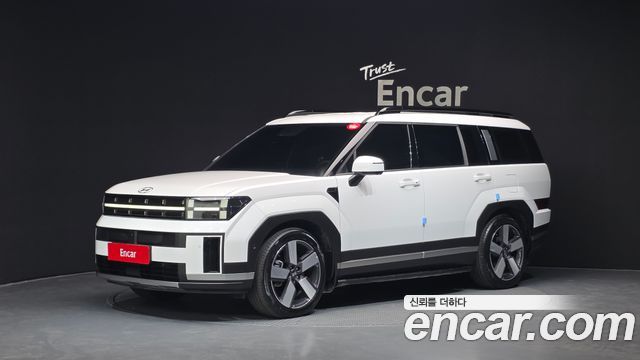 Hyundai Santafe 2025