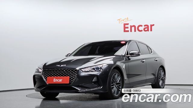 Genesis G70 2018