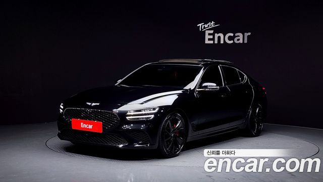 Genesis G70 2022