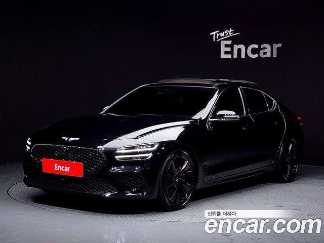 Genesis G70 2022