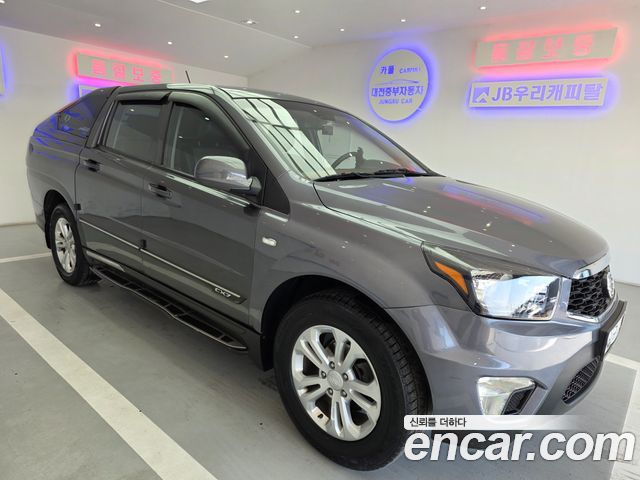 KG_Mobility_Ssangyong KORANDO 2017