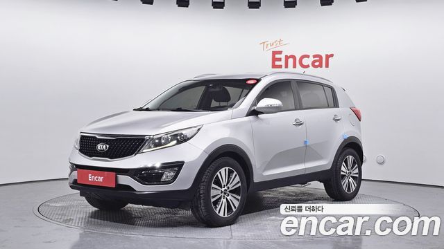 Kia Sportage 2014