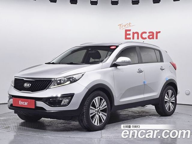 Kia Sportage 2014
