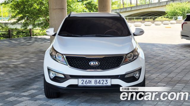 Kia Sportage 2012