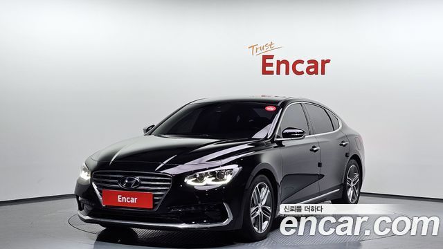 Hyundai Grandeur 2017