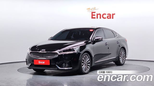 Kia K7 2016