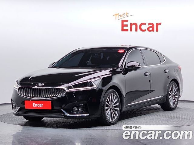 Kia K7 2016