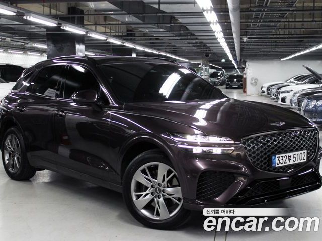 Genesis GV70 2022