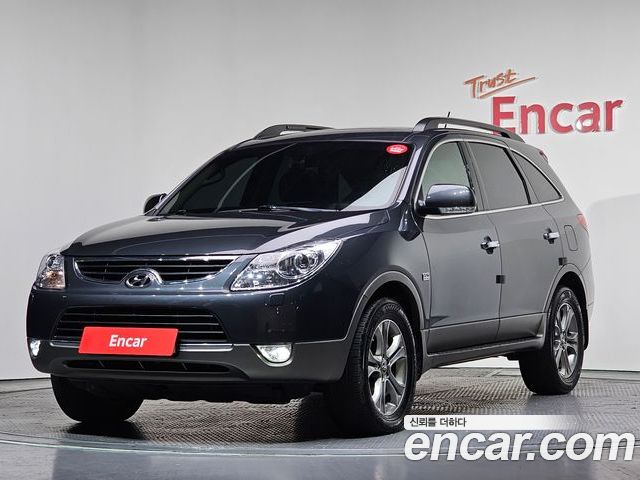 Hyundai Veracruz 2013
