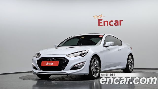 Hyundai Genesis 2015