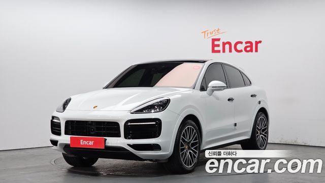Porsche Cayenne 2021