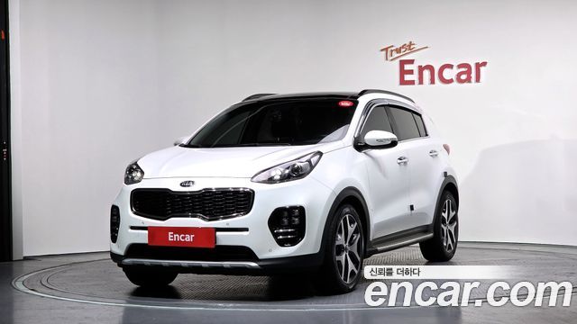 Kia Sportage 2017